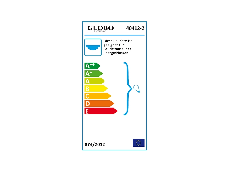 Ampoule LED LED intégrée