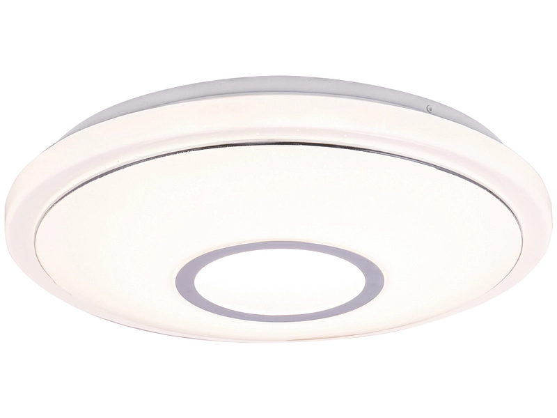 Deckenlampe LED / Smart Intensität weiss NATE Tuya variable Ø40cm bluetooth 60W Lighting
