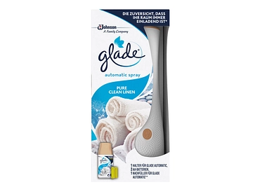 Starter Pack GLADE pure clean linen