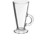 Kaffeebecher KREA 28cl Glas durchsichtig