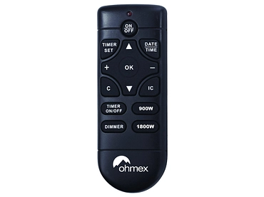 Elektrischer Kamin OHMEX OHM-HET-4530-COLOR