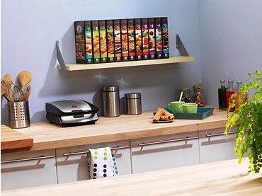Sandwichtoaster TEFAL SW857DCH