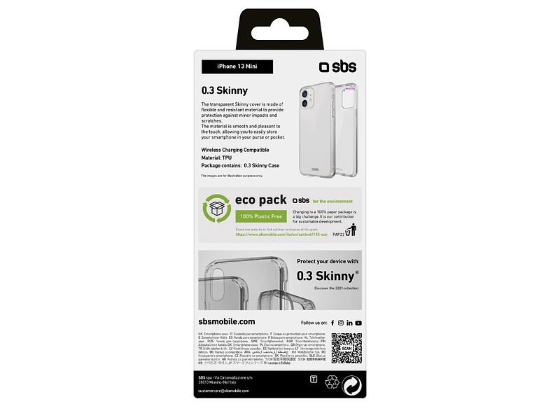 SBS Coque