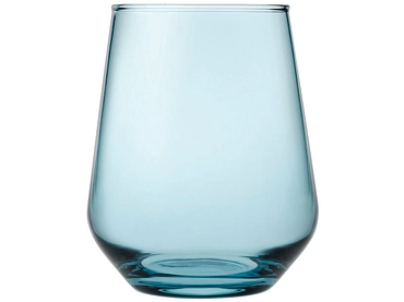 Wasserglas ALLEGRA 6 -teilig türkis 42.5 cl