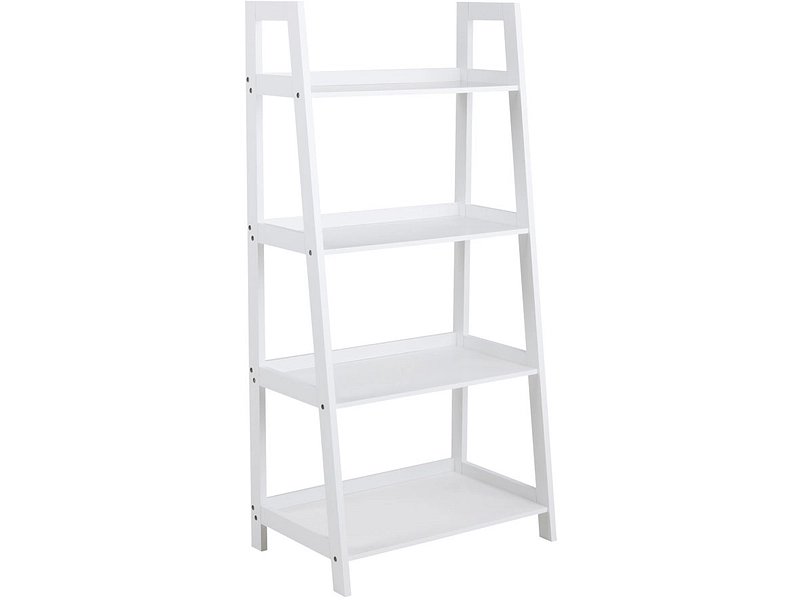 Mensola WALLY 63x8x130cm bianco
