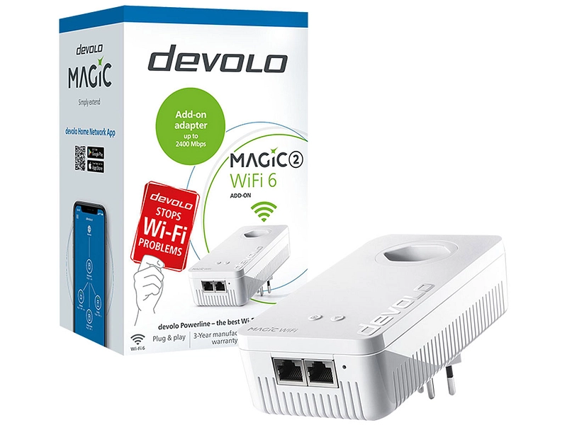 DEVOLO WiFi Verstärker