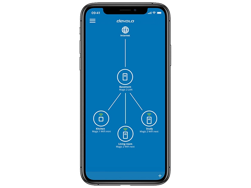 DEVOLO WiFi Verstärker