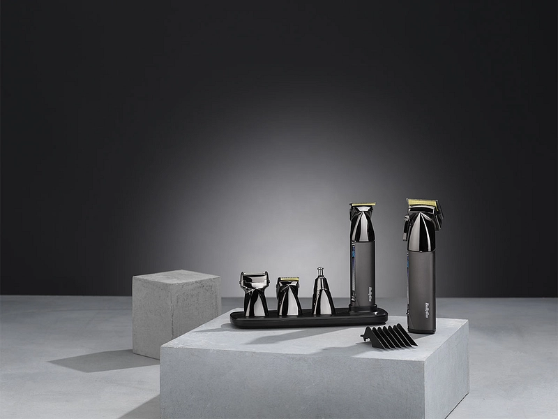 BABYLISS Tondeuse multifonctions