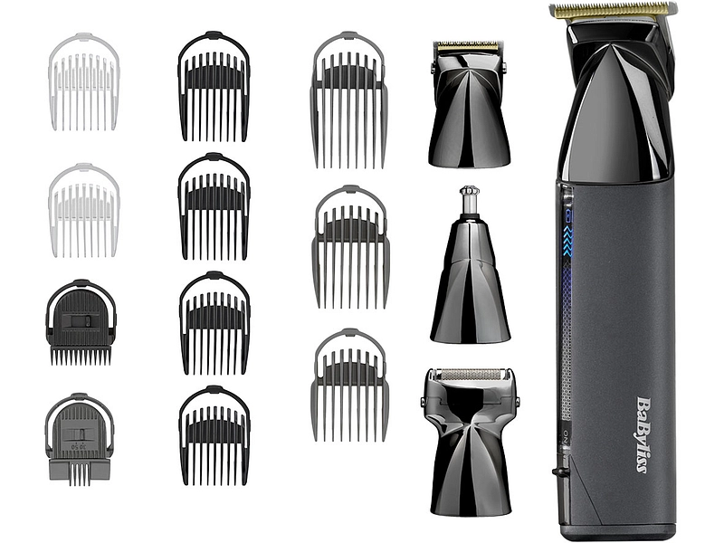 BABYLISS Tondeuse multifonctions