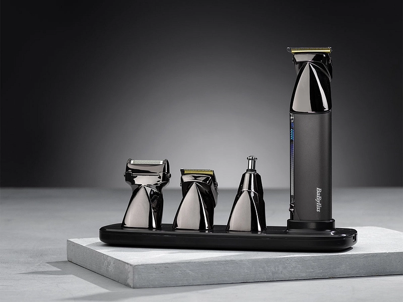 BABYLISS Tondeuse multifonctions