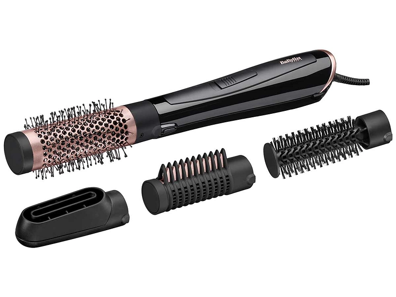 Brosse soufflante Multistyle Ionic BABYLISS Perfect Finish AS126CHE