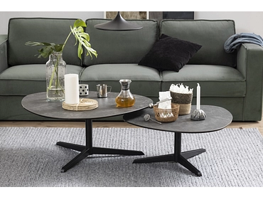 Set für Couchtische BARNSLEY