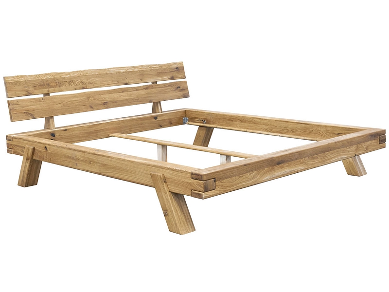 Bett BEAM 180x200cm geölt eiche