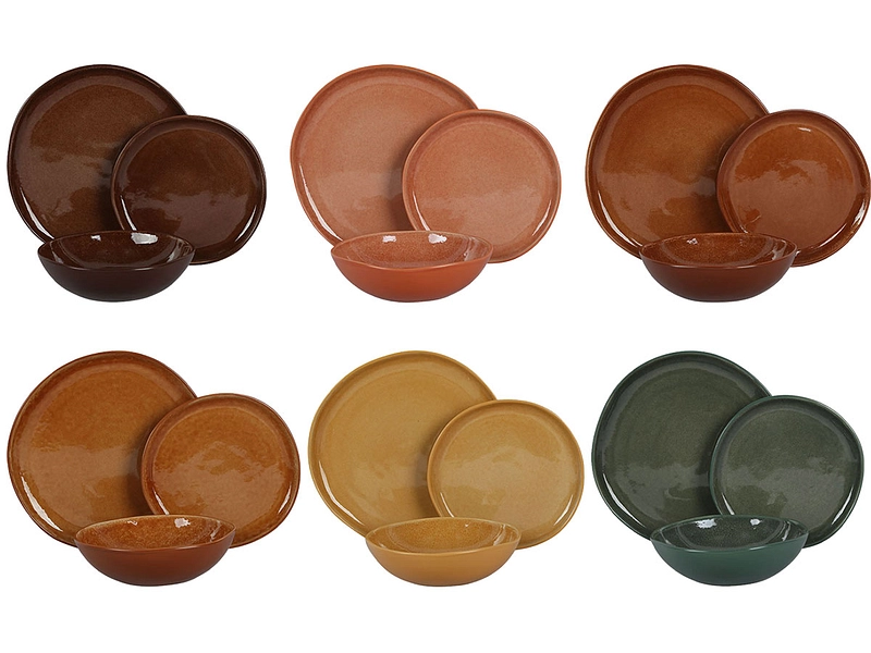 Set stoviglie AMPATO ceramica