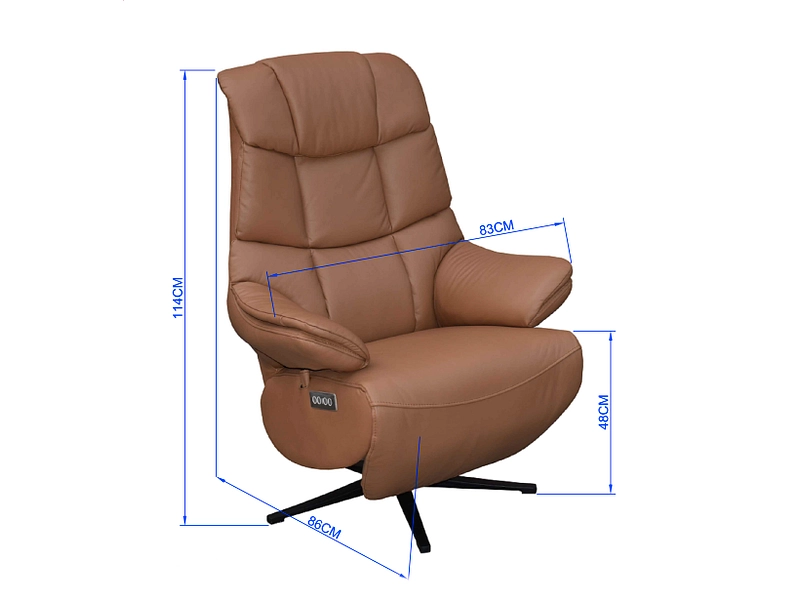 Fauteuil relax HOPE