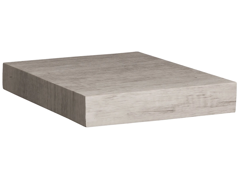 Mensola a muro FIXY grigio Mensola a muro FIXY grigio