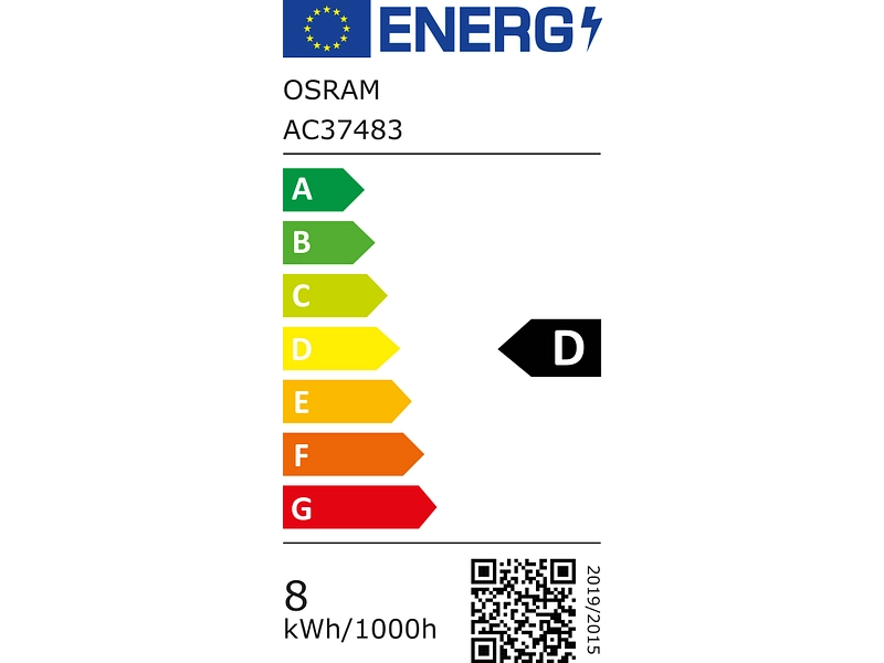 Glühbirne Ledfilament E27