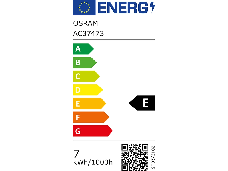 Glühbirne Ledfilament E27