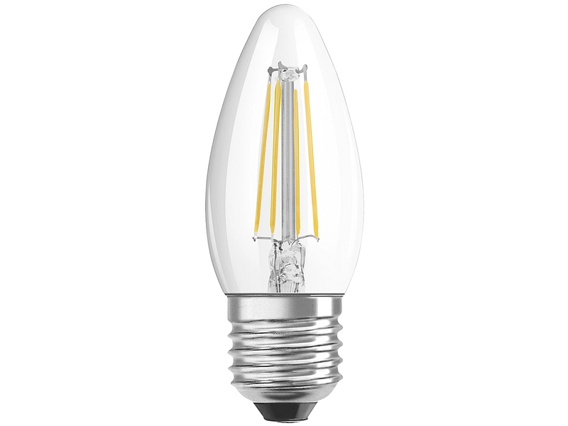 Glühbirne Ledfilament E27