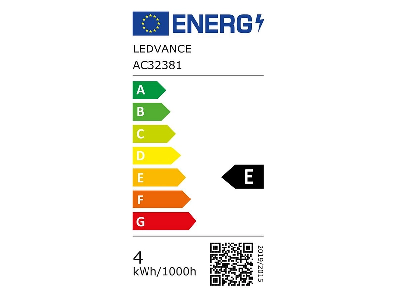 Lampadina Filamento LED E14