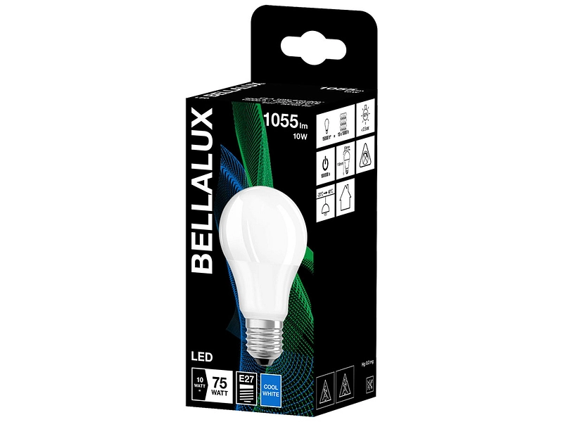 Glühbirne LED BELLALUX E27