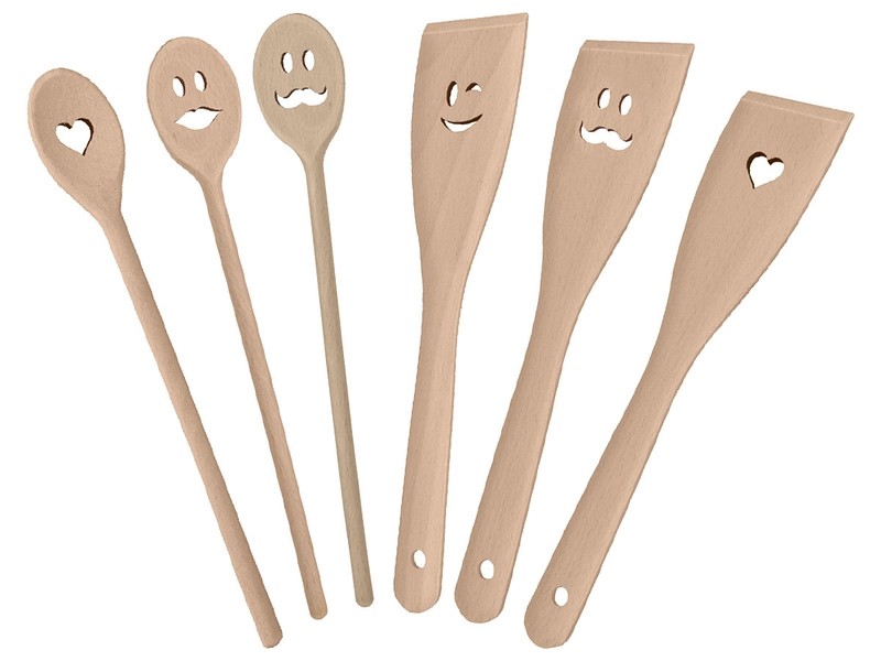Set utensili SMILEY