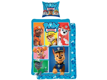 Biancheria da letto PAW PATROL