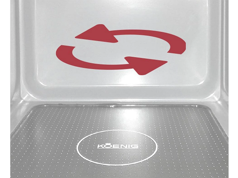 KOENIG Microonde combinato