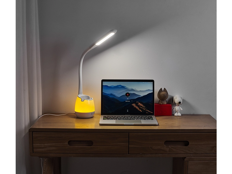 Lampada da scrivania LED CLEO