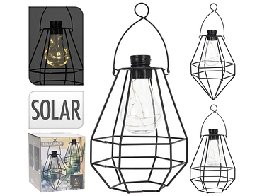 Lampe solaire LED OLD STYLE