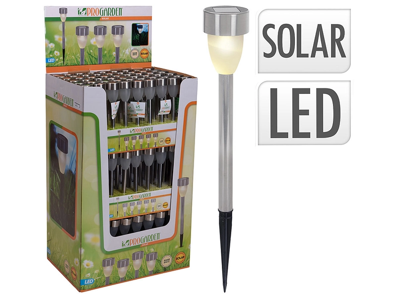 Solarpoller LED BORNE LED