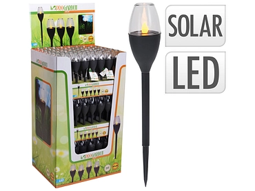 Solarpoller LED BORNE LED