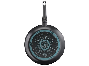 Tefal Daily Cook - Padella Antiaderente in Acciaio Inox Sartén 30 cm Inox | Leroy Merlin