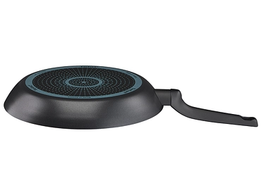 Tefal Daily Cook Padella Antiaderente 28 Cm In Acciaio Inox, Con Termo-Spot E Maniglia Ergonomica - 4