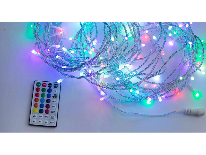 LED-Girlande KELOWNA 2000cm