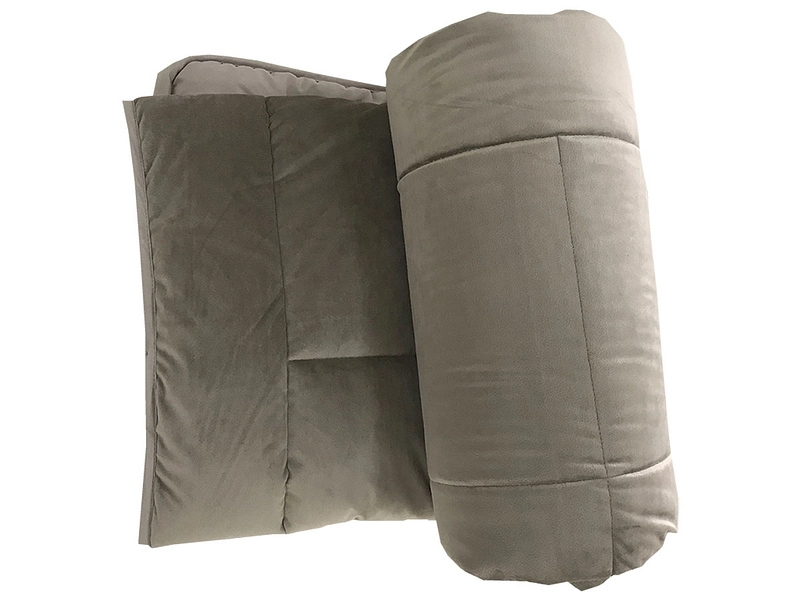 Duvet chaud online decathlon