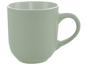 Mug FIRST 33cl porcelaine vert