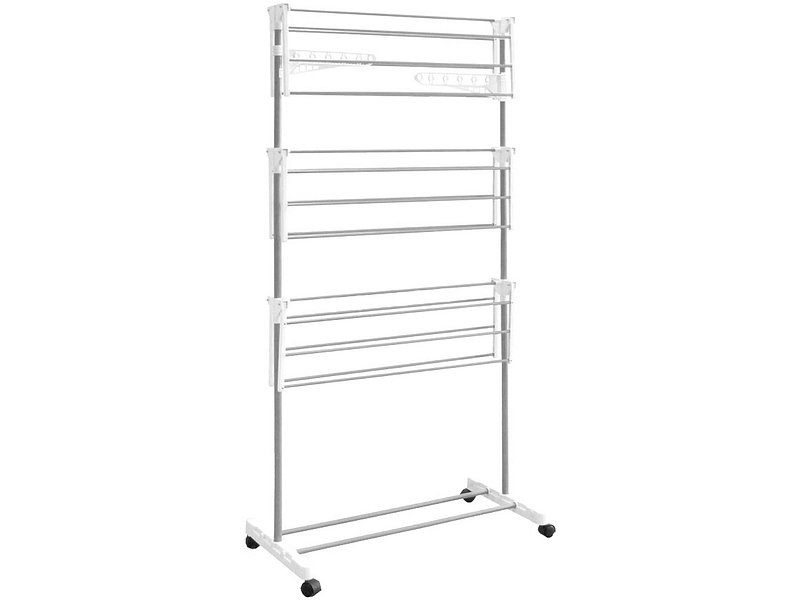 Stendibiancheria GABIN bianco