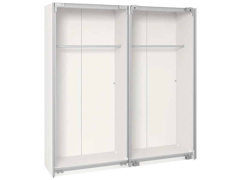 Corps armoire EVOLUTION blanc premium