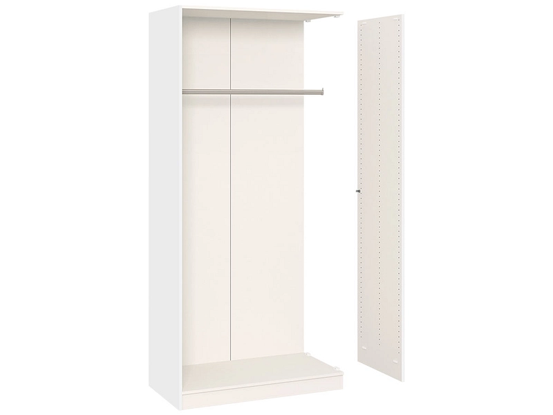 Corps armoire EVOLUTION blanc premium