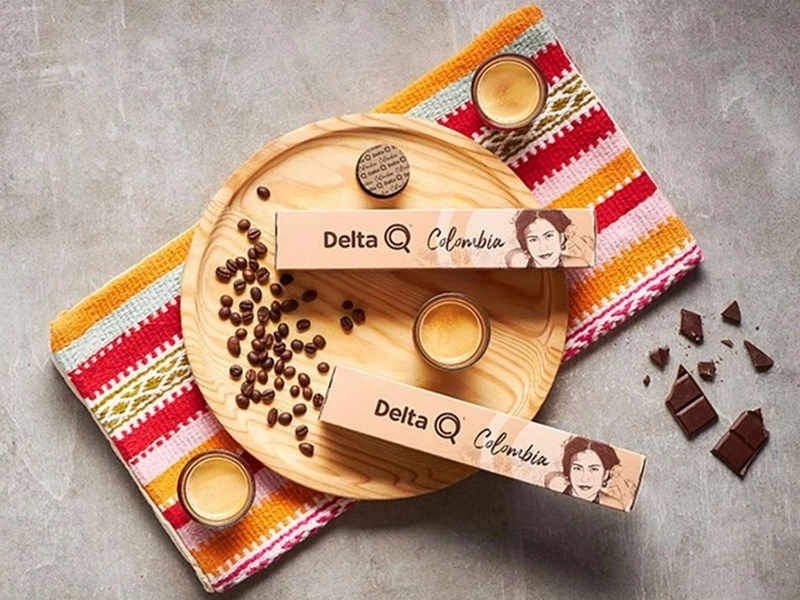 Capsule di caffè DELTA Colombia