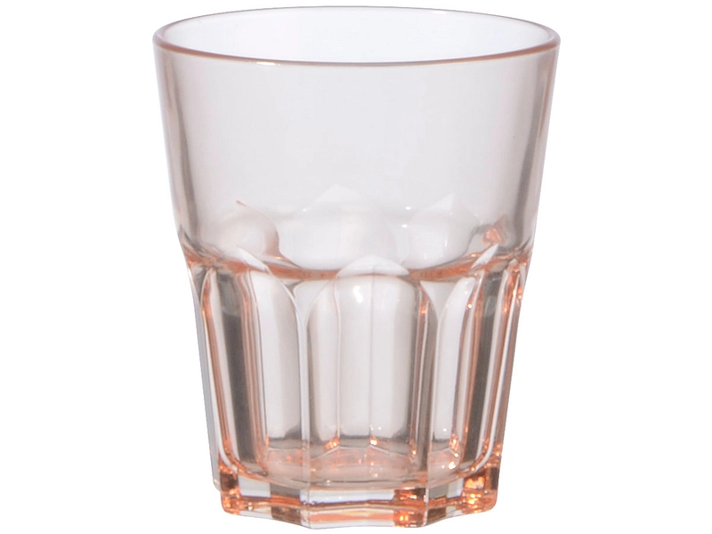 Bicchiere GRANITY 6 pezzi rosa 35 cl