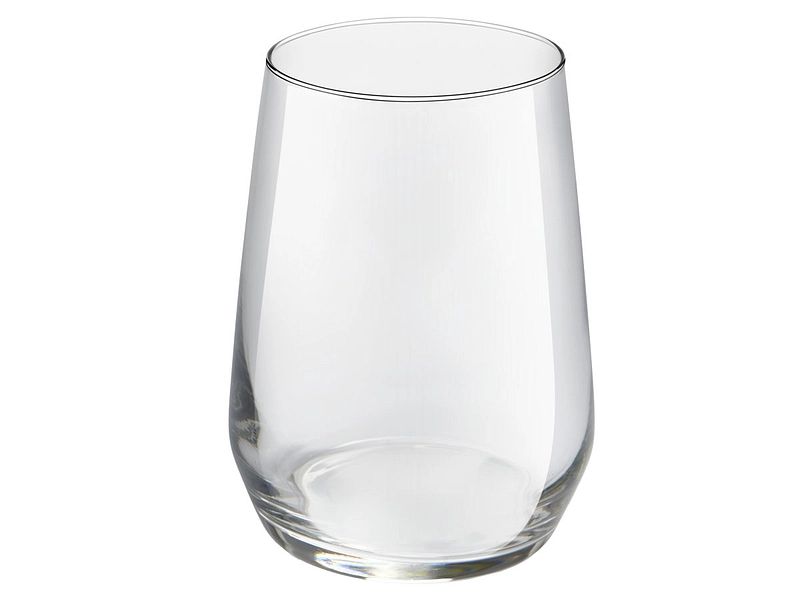 Wasserglas ENJOY 6 -teilig 45 cl