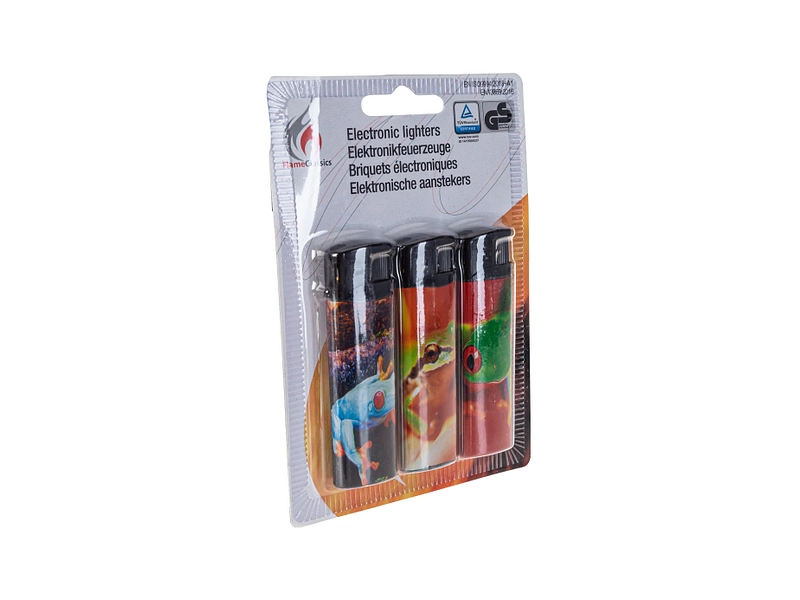 Feuerzeuge FLAME Feuerzeuge FLAME