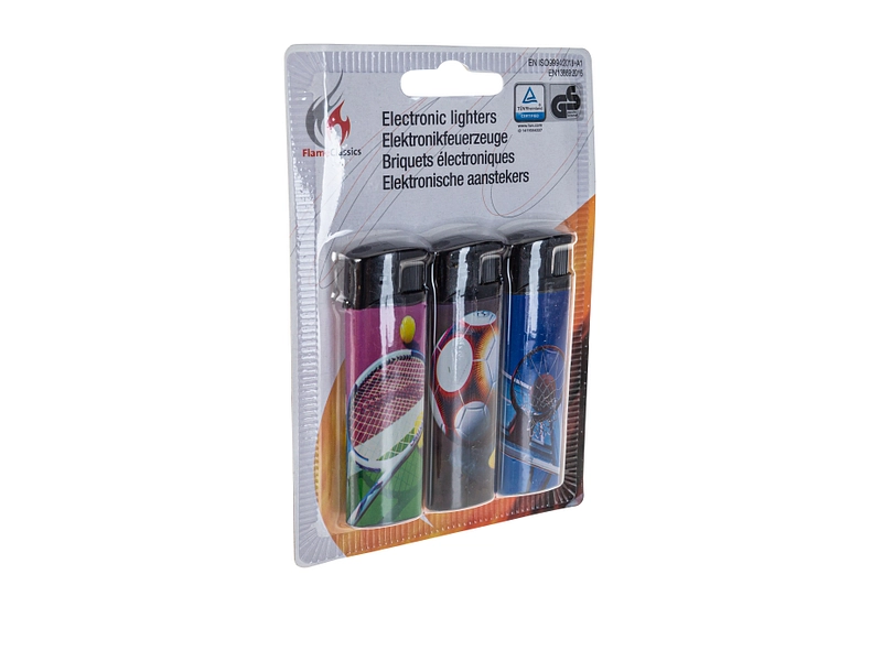 Feuerzeuge FLAME Feuerzeuge FLAME