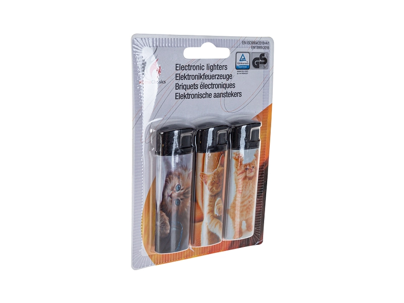 Feuerzeuge FLAME Feuerzeuge FLAME