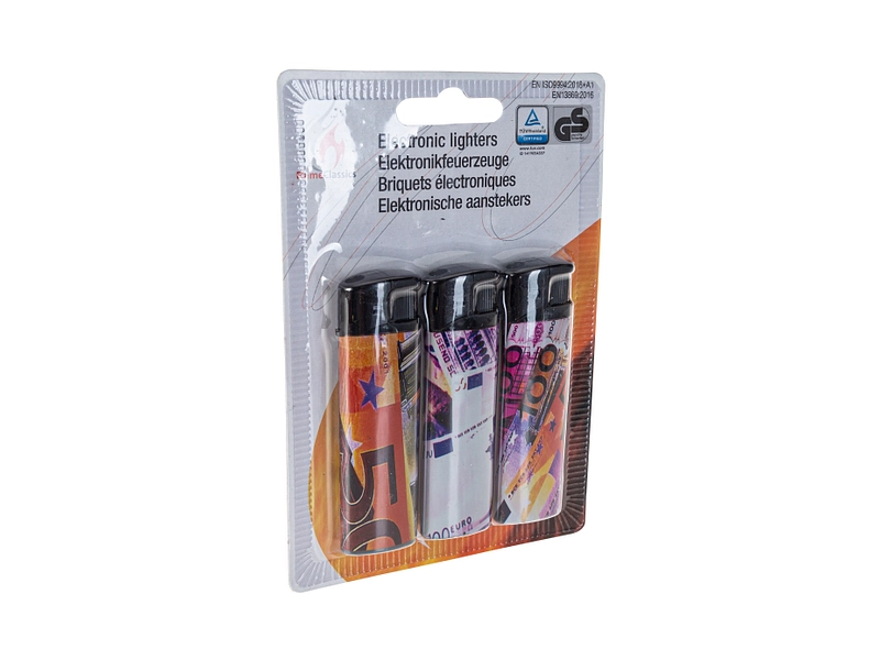 Feuerzeuge FLAME Feuerzeuge FLAME