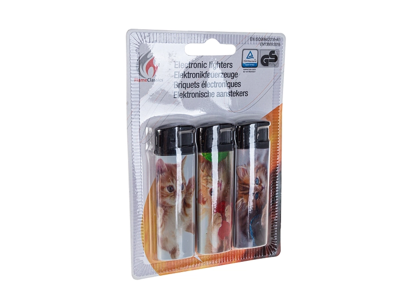 Feuerzeuge FLAME Feuerzeuge FLAME