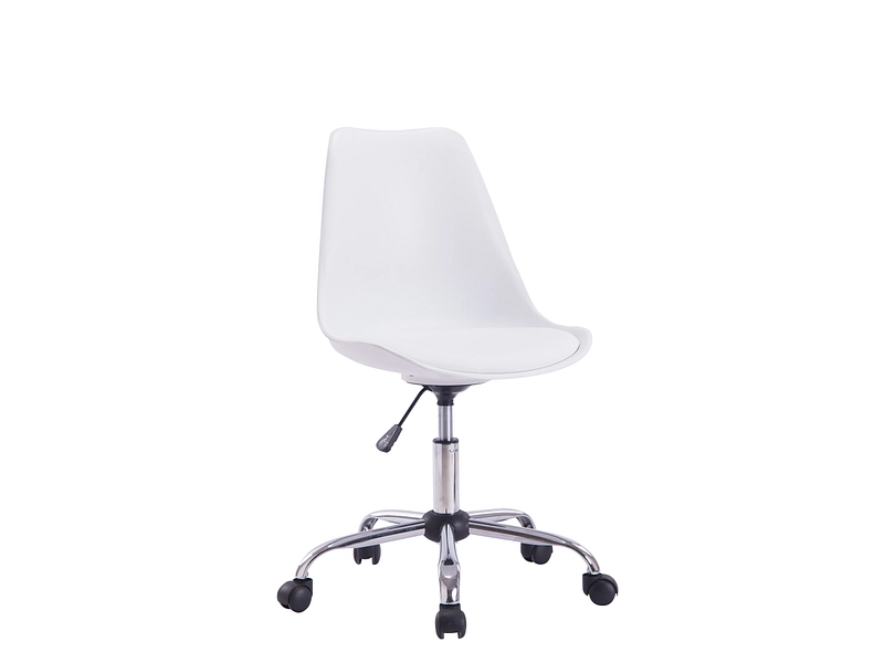 Bürostuhl EGG Synthetisches Leder