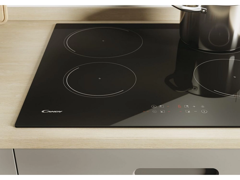 Plan de cuisson CANDY CI642C/E1 Induction